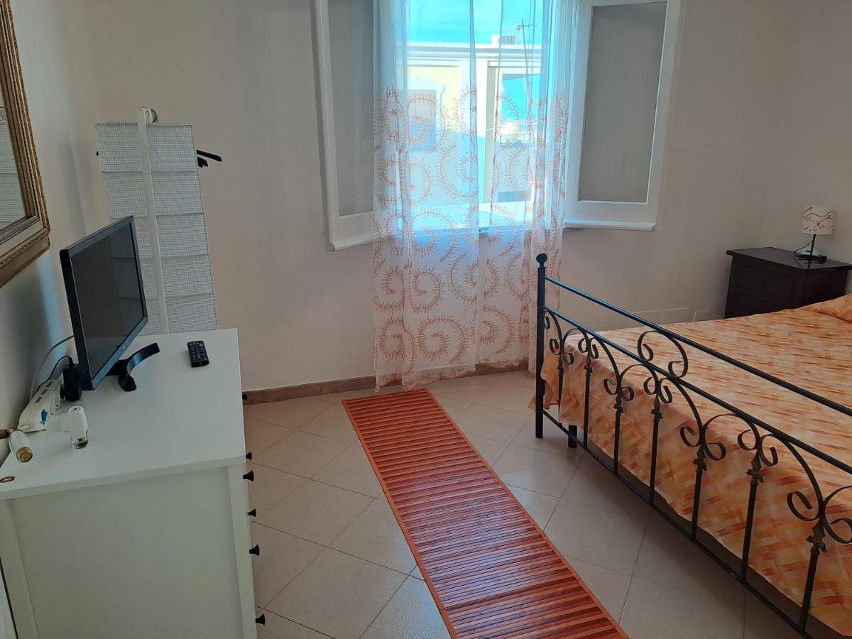 Dreamhouse Ischia-Lacco Ameno In Pieno Centro A Soli 70 Metri Dal Mare! מראה חיצוני תמונה