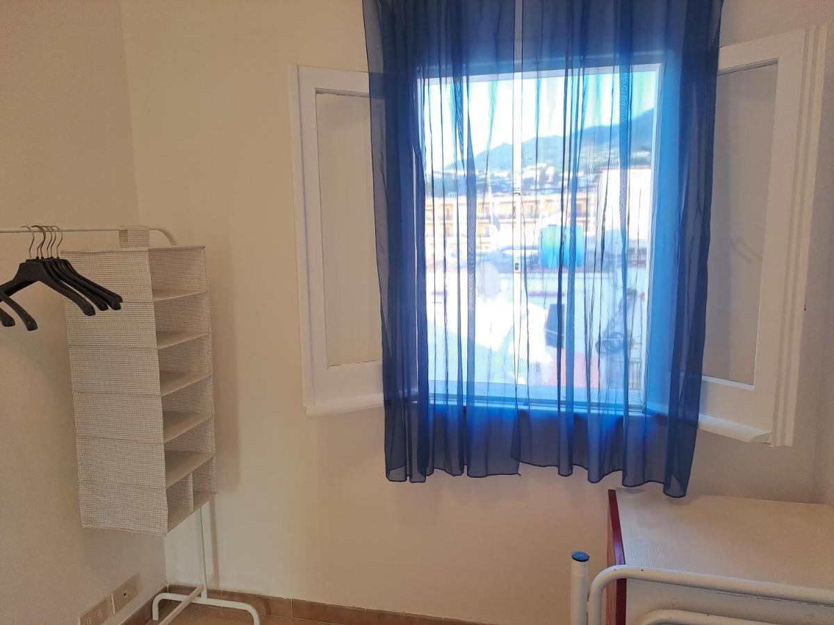 Dreamhouse Ischia-Lacco Ameno In Pieno Centro A Soli 70 Metri Dal Mare! מראה חיצוני תמונה