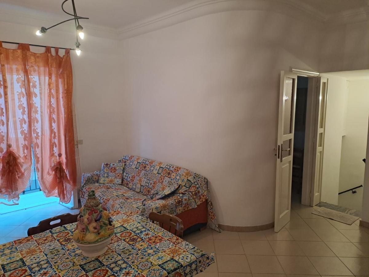 Dreamhouse Ischia-Lacco Ameno In Pieno Centro A Soli 70 Metri Dal Mare! מראה חיצוני תמונה