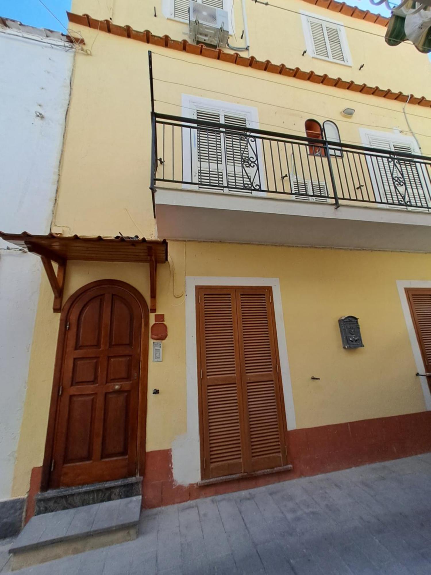 Dreamhouse Ischia-Lacco Ameno In Pieno Centro A Soli 70 Metri Dal Mare! מראה חיצוני תמונה