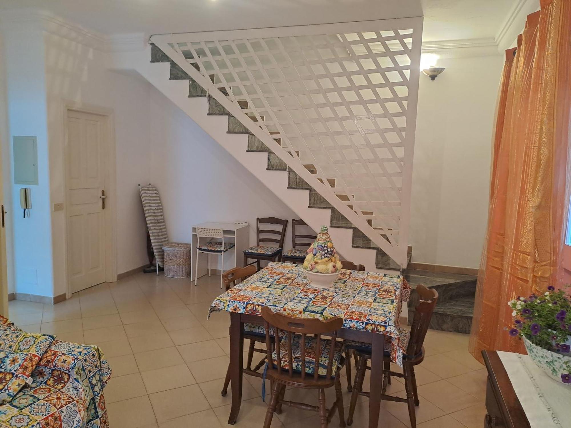 Dreamhouse Ischia-Lacco Ameno In Pieno Centro A Soli 70 Metri Dal Mare! מראה חיצוני תמונה